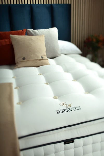 Enchanted House Superb 1200 Pillow Top Mattress